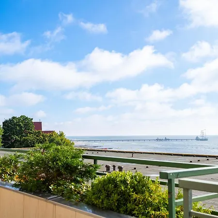 Appartement Miramar Whg 513 Grömitz