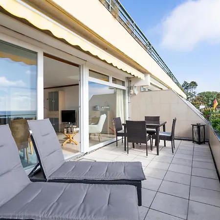 Appartement Miramar Whg 513