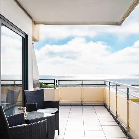Appartement Miramar Whg 513 *