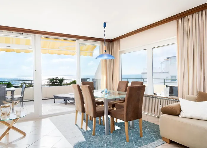 Miramar Whg 513 Appartement Grömitz