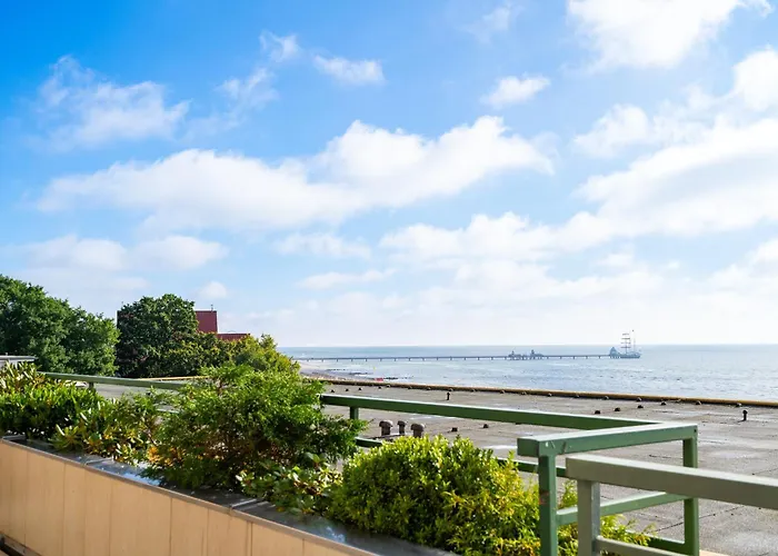 Appartement Miramar Whg 513 Grömitz