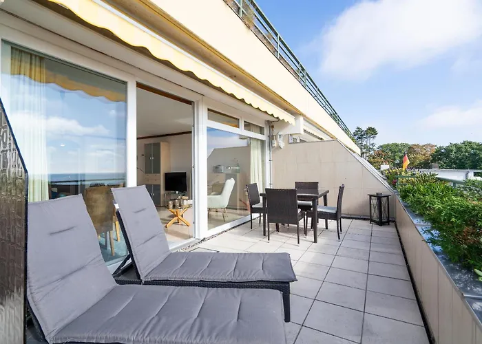 Appartement Miramar Whg 513