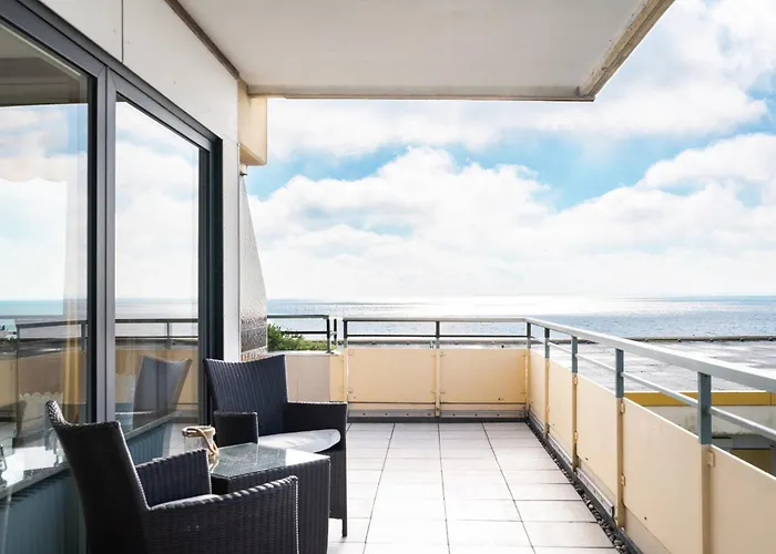 Appartement Miramar Whg 513 *