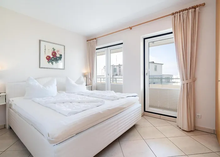 Miramar Whg 513 Appartement